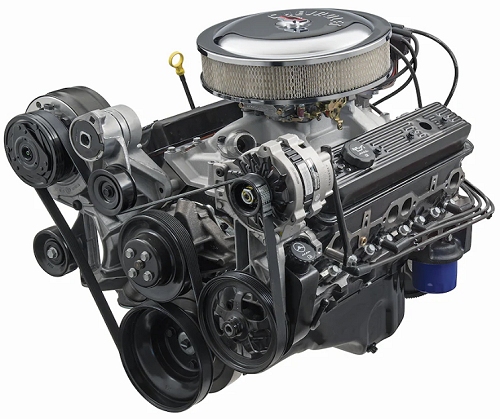 Chevrolet Performance SP350/357 Turn-Key 19433034