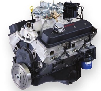Chevrolet Performance SP383 Crate Engine 435 HP Deluxe Kit 19433035