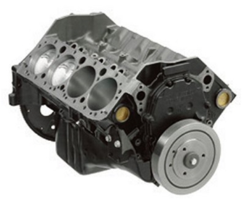 Engine Partial 383CI 19433047