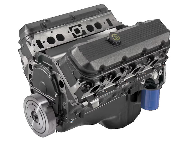 HT 502CI Base Truck Crate Engine 19433156