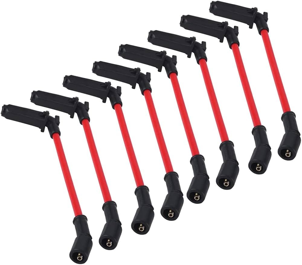 Gen Iii Spark Plug Wire Set 19433387