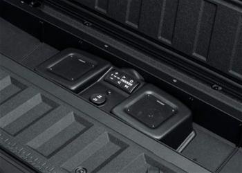 Colorado 2023+ Tailgate Bluetooth Audio System by Kicker  19434227