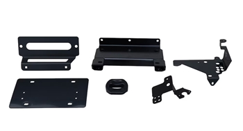 Winch Installation Kit by AEV Silverado Sierra 2023+ 19434379