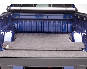 Colorado/Canyon 2023+ Bed Mat in Black by Bedrug 19434536