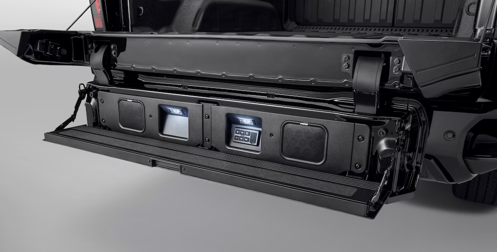 Tailgate Bluetooth Audio System 2019+ 19434974