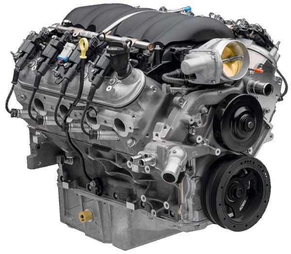 Chevrolet Performance LS376/480 6.2L 495 HP Crate Engine 19435100