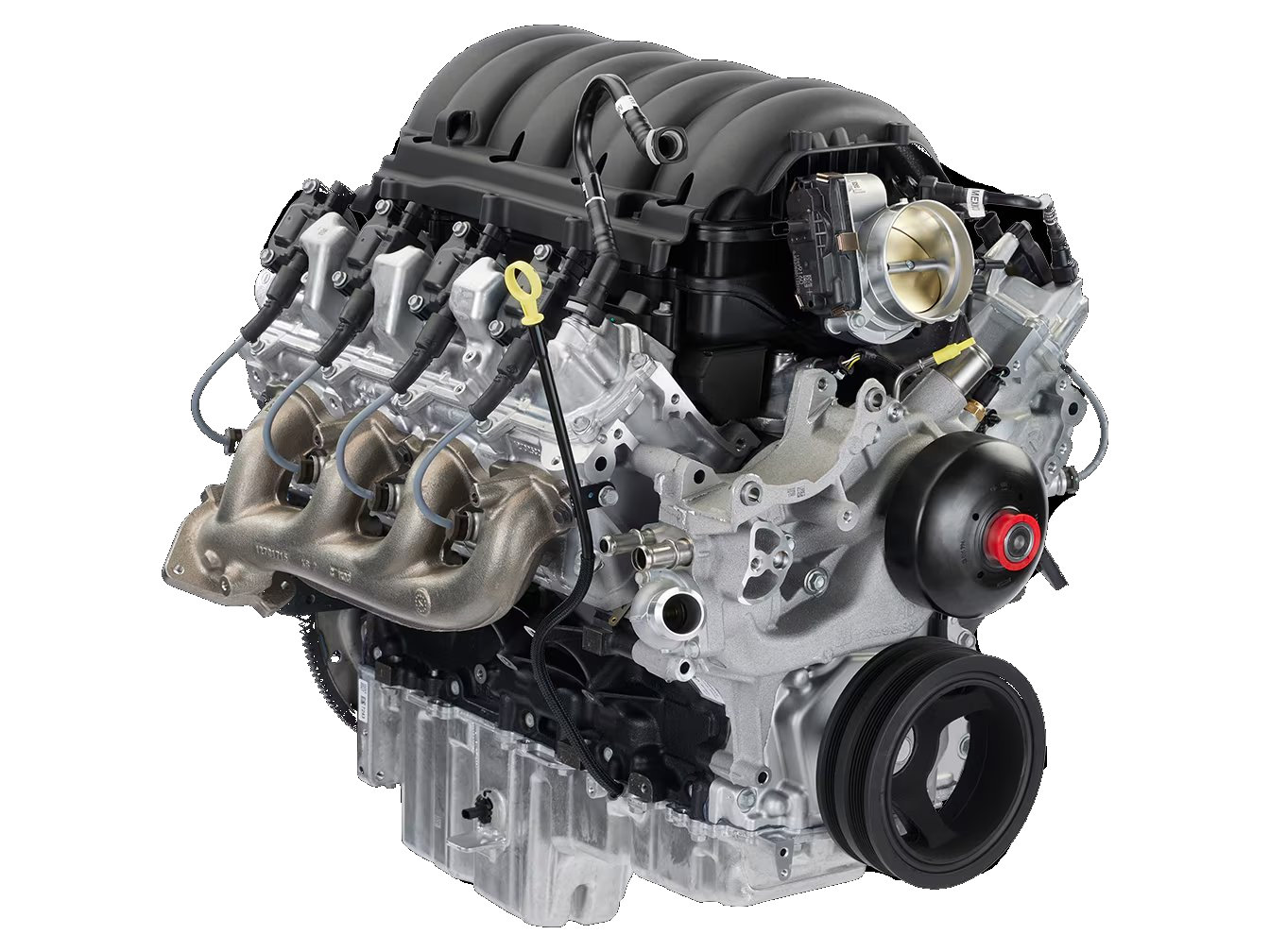 L8P 6.6L Complete Engine Asm 19435523