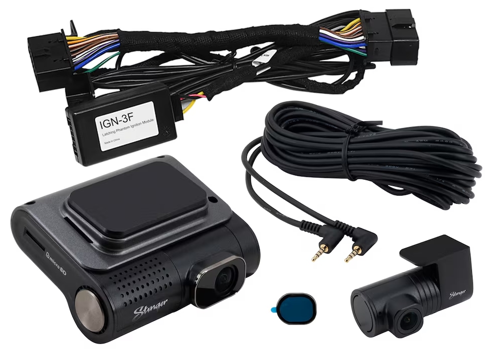 2K Quad HD Front Dash Cam19540255