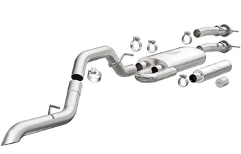 Colorado 2015 - 2022 MagnaFlow Stainless Overland Cat-Back Exhaust 19569