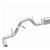 Colorado 2023 - 2024 MagnaFlow NEO Series Cat-Back Exhaust Single Passenger Side Rear Exit 19649