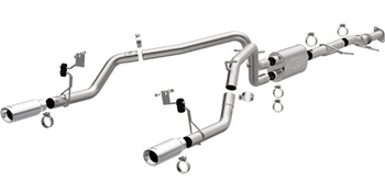 Colorado 2023 - 2024 MagnaFlow NEO Cat-Back Exhaust System- Dual-Split Rear Exit 19650