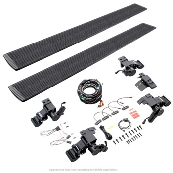Colorado E1 Electric Running Board Kit 2015-2024 by Go Rhino 20423580T