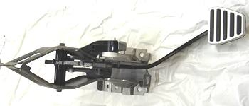 Camaro ZL1 Brake Pedal Mt 20944521