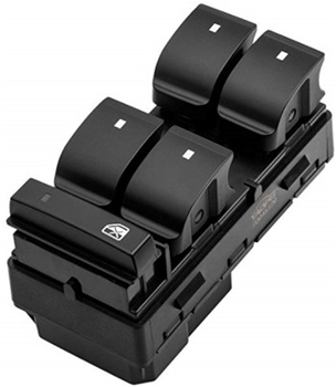 Switch LH Frt, Four Button 20945129