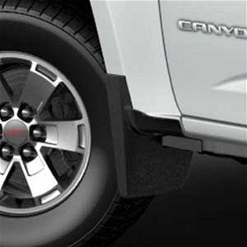 Colorado/Canyon Splash Guard 2015-2022 Front by GM 22958431