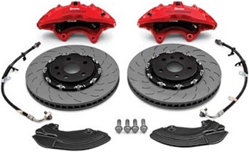 Gen 6 Camaro Brembo Perf Frt Brake Kit 2016+ 84236462