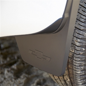 Colorado 2015 - 2022 Splash Guard Rear by GM 23278169