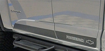 Decal Packate, Body Side, Performance Ext Cab 23341116
