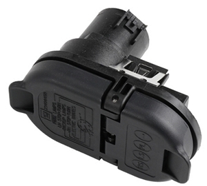 Receptacle, Trailer Connector 23404450