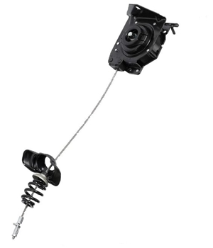 Hoist Spare Tire Carrier 2015-2022 23453702