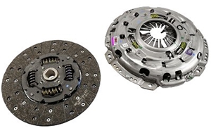 LS Series Clutch Disc 24255748