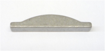 Key, Crank Shaft Sprocket 24424855