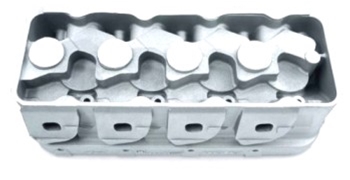 Drce2 Cylinder Head 24502585