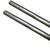 Stainless Straight Exhaust Tubing (44" Long, 3" Dia) Pair 25-1005