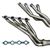 Silverado & Sierra 1 3/4" Longtube Headers 2007-2013 25-1013