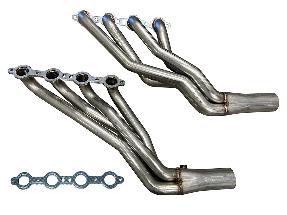 Silverado & Sierra 1 3/4" Longtube Headers 2007-2013 25-1013