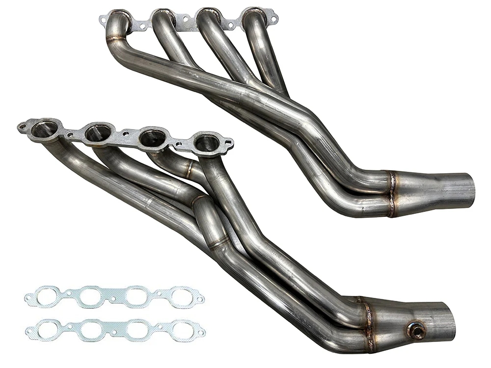 Silverado & Sierra 1 7/8" Longtube Headers 2014-2019 25-1037