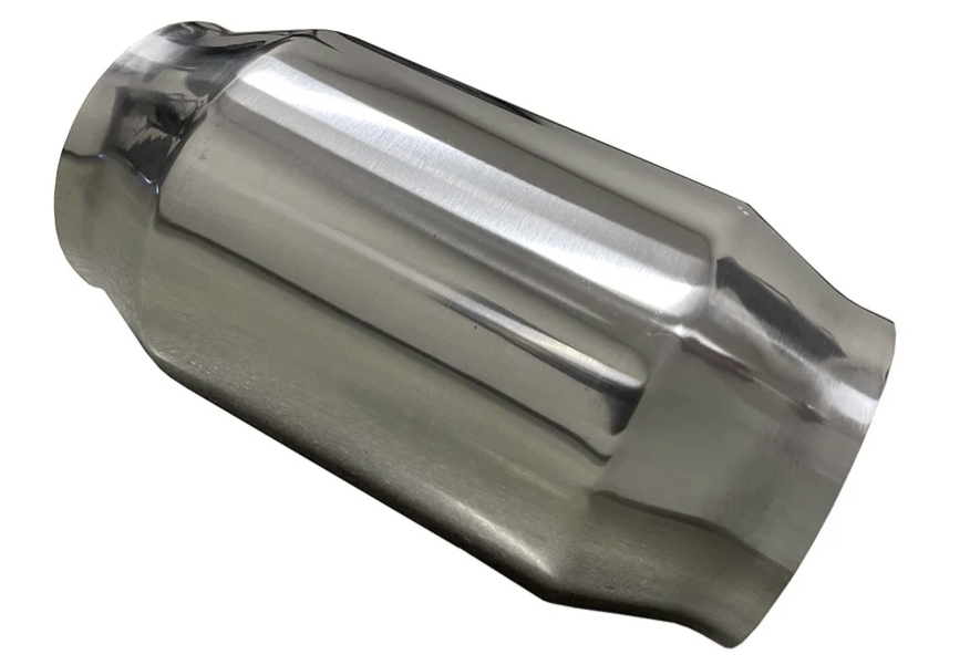 2.5" Universal Weld-In Catalytic Converter (7" Long) 25-1086