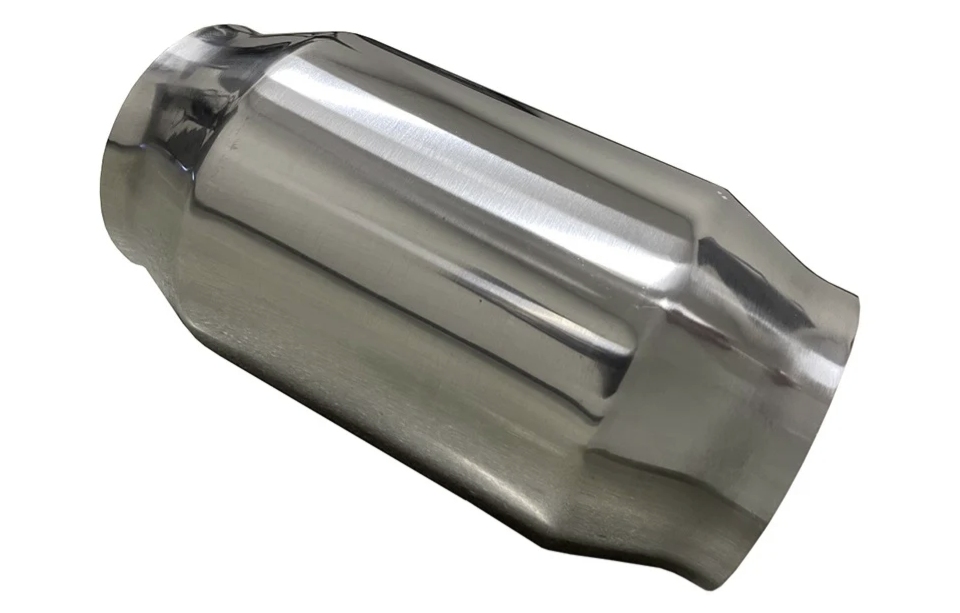 3" Universal Weld-In Catalytic Converter (7" Long) 25-1087