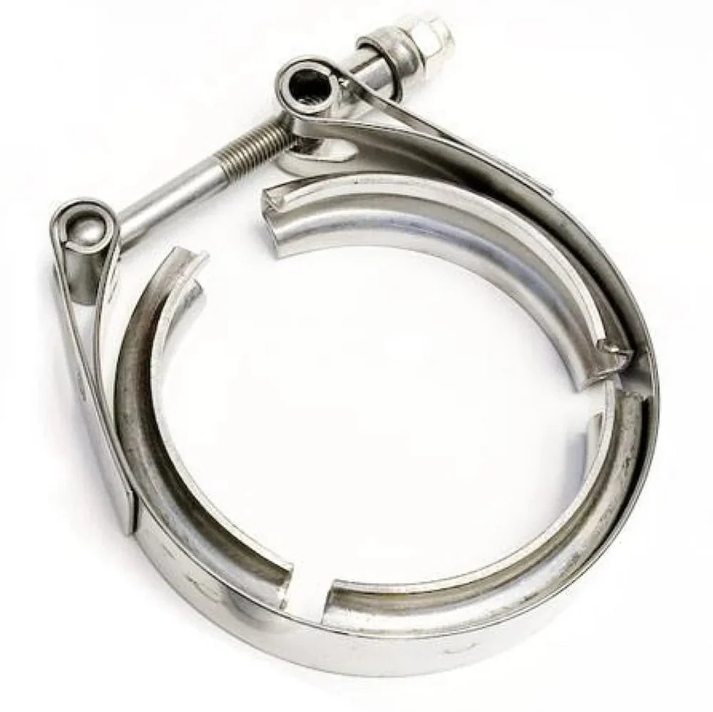 3" V-Band Clamp (Large 8mm x 1.25 Bolt) 25-1092