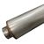 2.5" Inlet/Outlet "Bullet Series" Muffler (12" Length) 25-1108