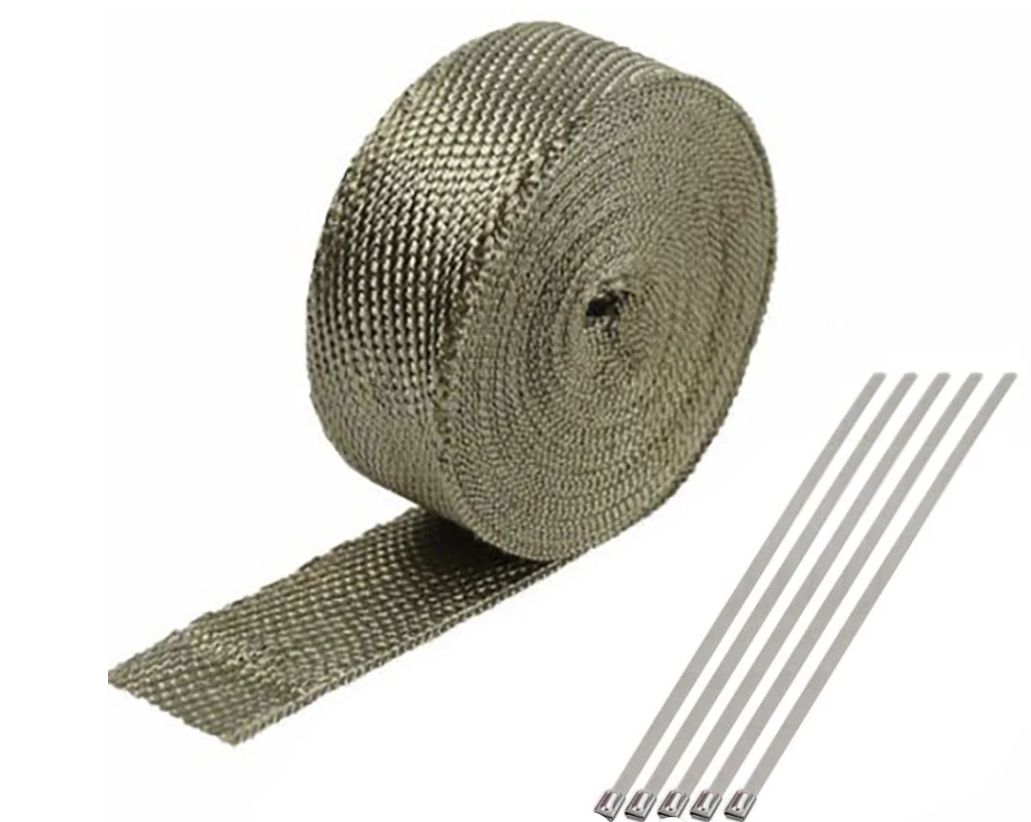 Exhaust & Header Heat Wrap 25-1125