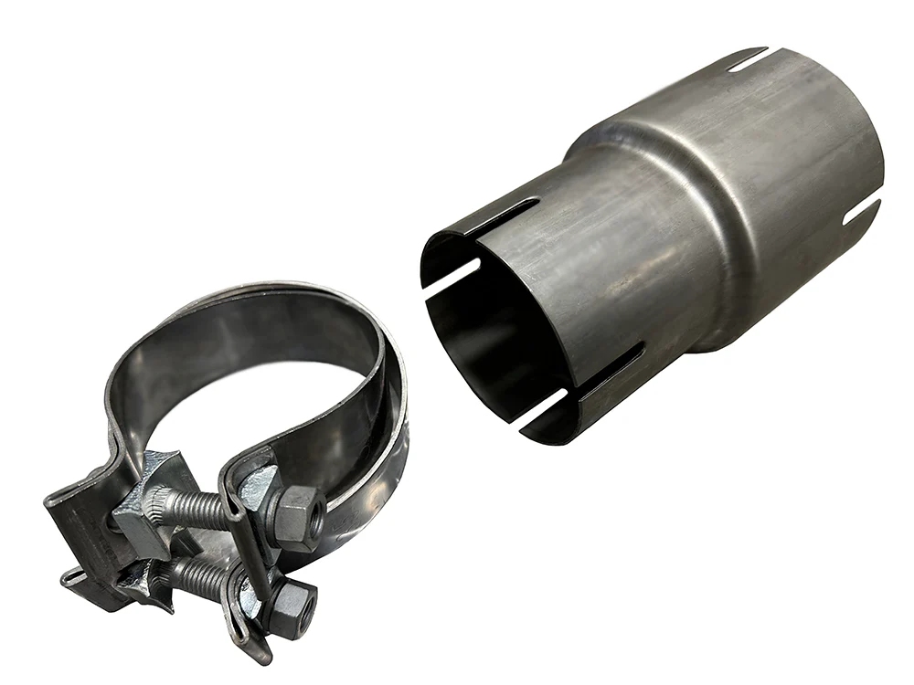 Universal Slip-Fit Reducer (3" to 2.5") Stainless 25-1148