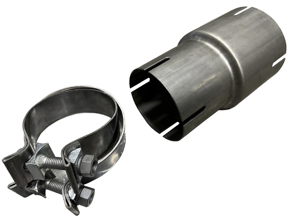 Universal Slip-Fit Reducer (3.5" to 3") Stainless 25-1150