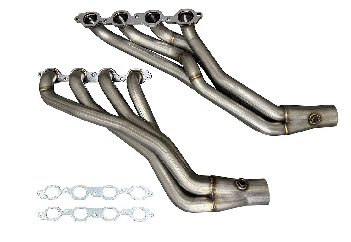 Silverado & Sierra 1 7/8" Longtube Headers 2019-2024 25-1152