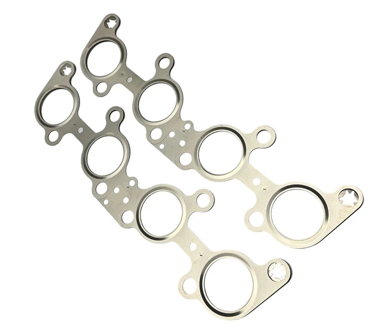 Coyote Engine Exhaust Multi-Layer Steel Manifold Gaskets 25-1158