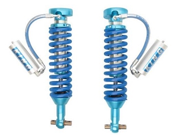 Colorado ZR2 2.5 Front Coil-over Shock Package 2017-2022 by King Shocks 25001-192