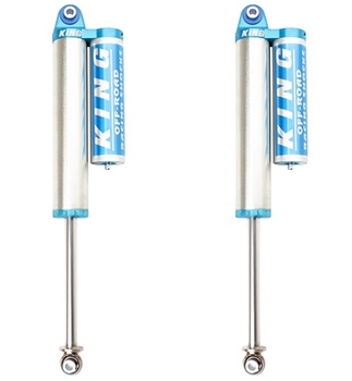 Colorado ZR2 Rear 2.5 Piggyback Reservoir Shock by King Shock 25001-193