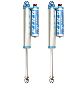 Colorado ZR2 Rear 2.5 Piggyback Reservoir Shock by King Shock 25001-193A