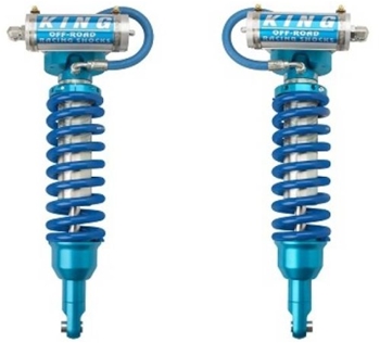 Colorado 2.5 Front Coil-over Shock Package 2015-2022 by King Shocks 25001-337-EXT