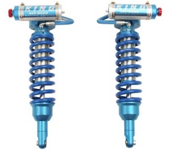 Colorado 2.5 Front Coil-over Shock Package 2015-2022 by King Shocks 25001-337A-EXT