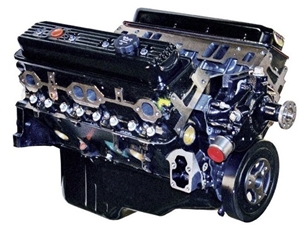 GM 5.7 Vortec New Long Block 1996 - Current 2541S1