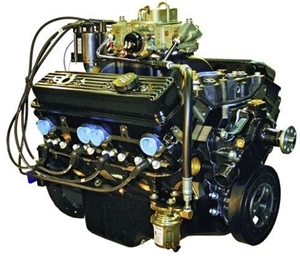 GM 5.7 Enhanced Base Engine 2541SCC