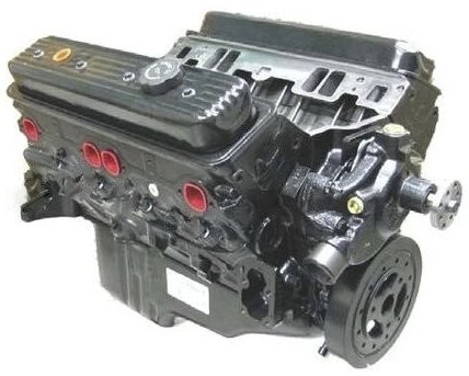 GM 5.7 Vortec Remanufactured Long Block 1996 - Current 2541T