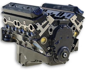 GM 5.7 Carbureted Long Block 1986 - Current 2544S