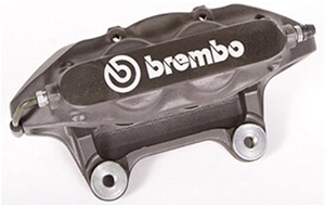 Brembo Caliper LH Frt 08 - 10 Cobalt TC 25900763